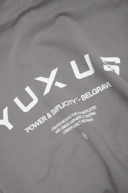 NIGHTSHADE "BELGRAVE" HOODIE - YUXUS