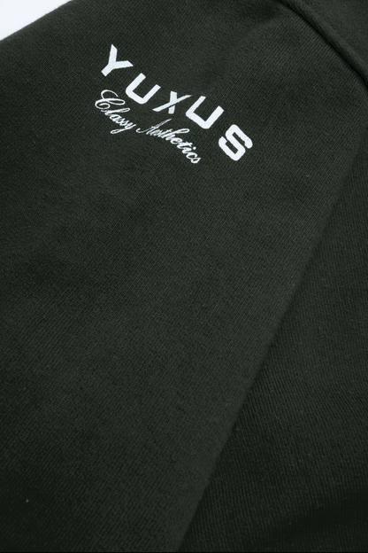 MOSS "BELGRAVE" HOODIE - YUXUS