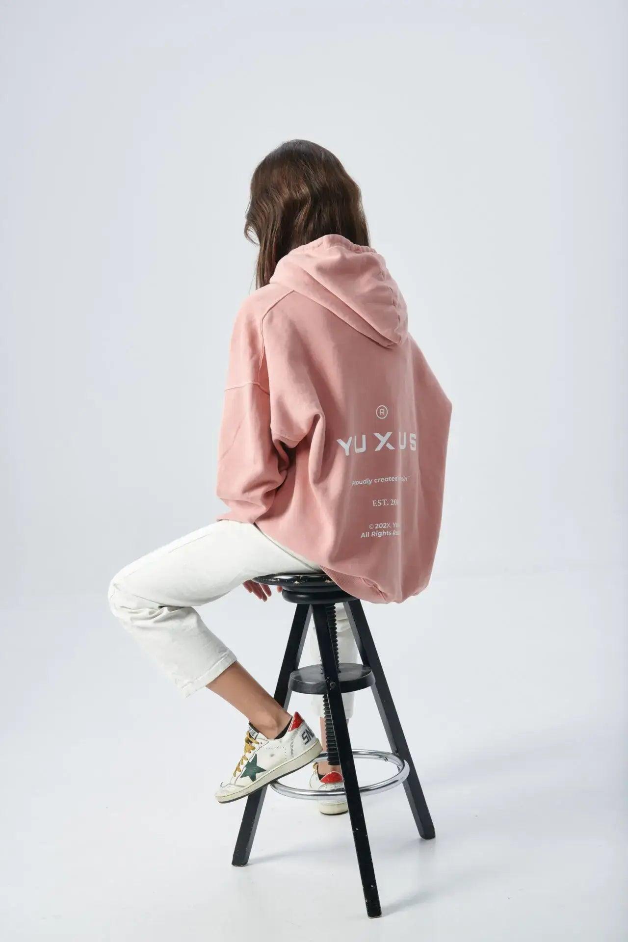 FLAME "SONDER" HOODIE - YUXUS