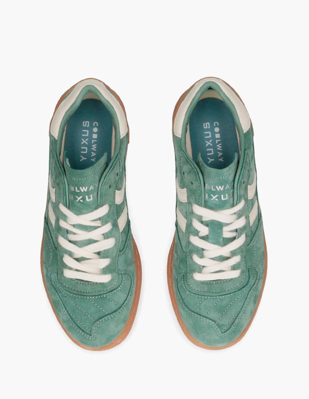 CEDAR “GOAL” SNEAKERS