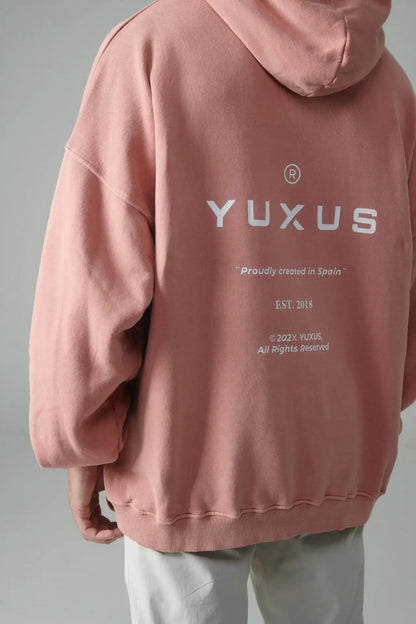 FLAME "SONDER" HOODIE - YUXUS