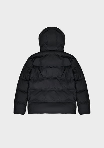 MAMBA "GRAYSCALE" COAT