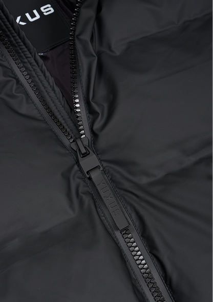 MAMBA "GRAYSCALE" COAT