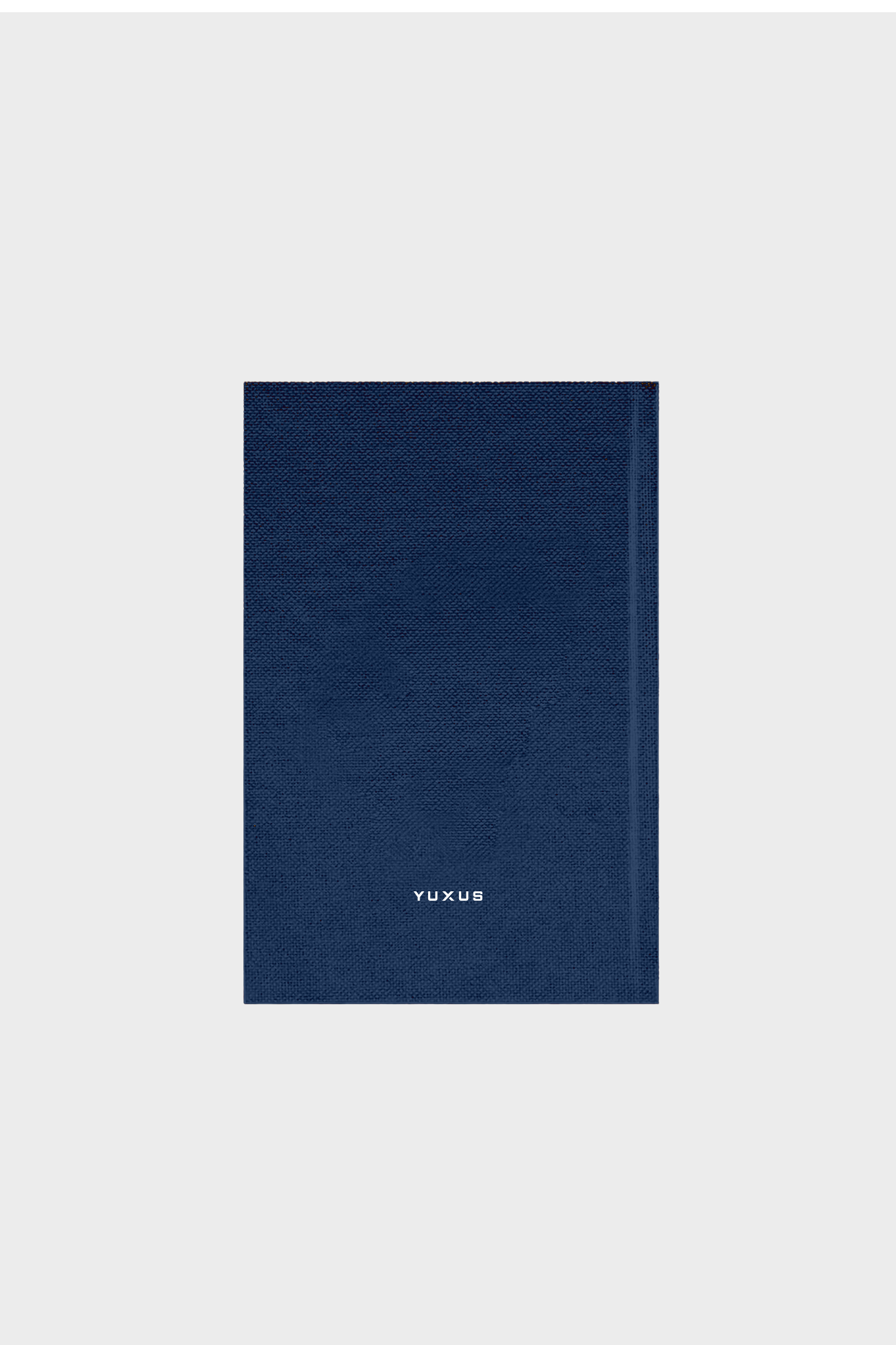 BLUE "VANGUARD" NOTEBOOK