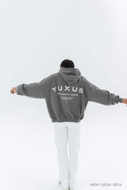 NIGHTSHADE "BELGRAVE" HOODIE - YUXUS