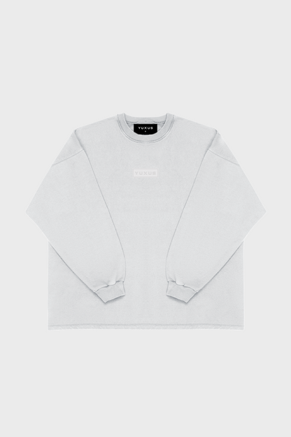 GOOSE "GRAYSCALE" CREWNECK