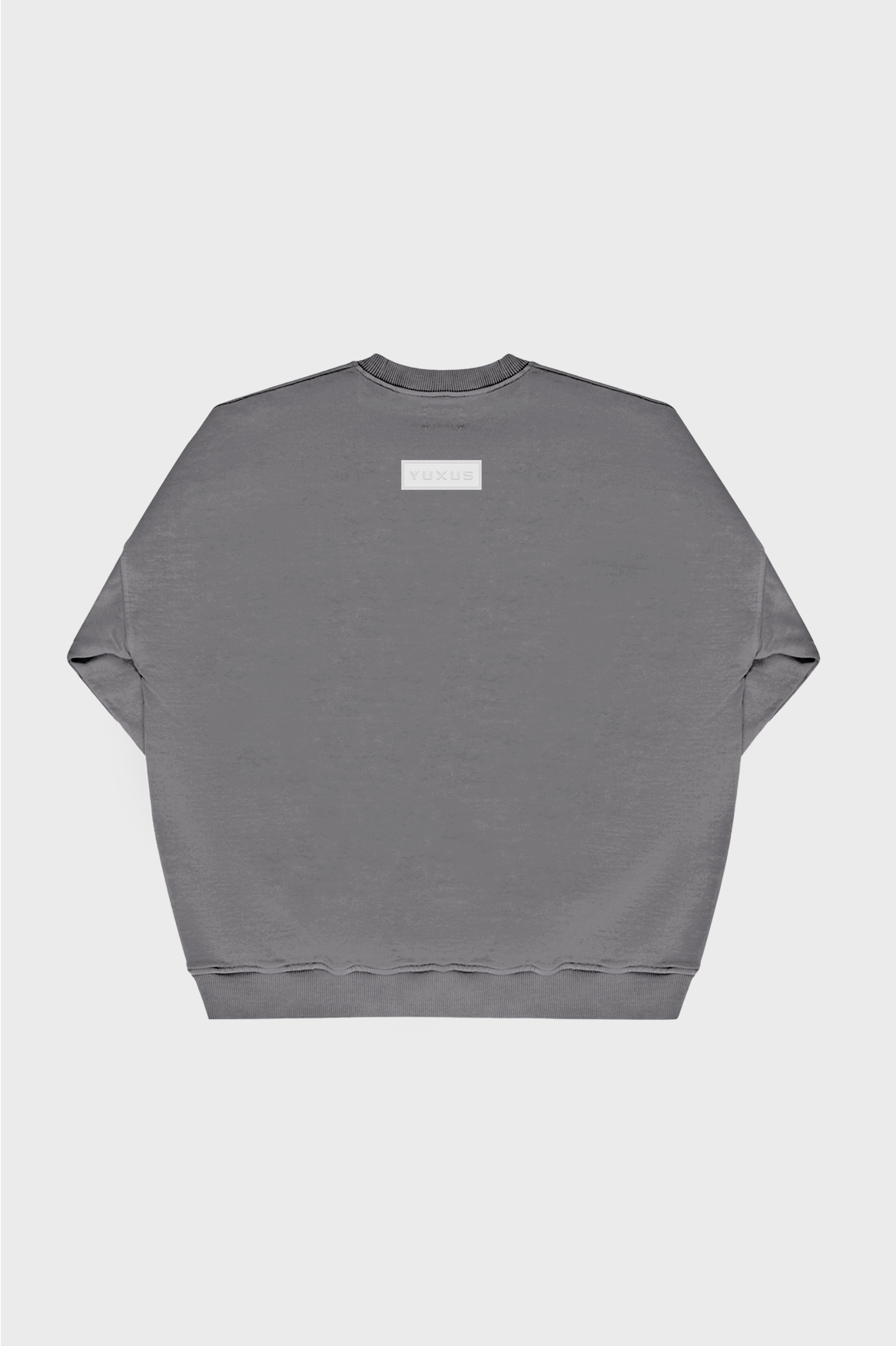 DIM "GRAYSCALE" CREWNECK