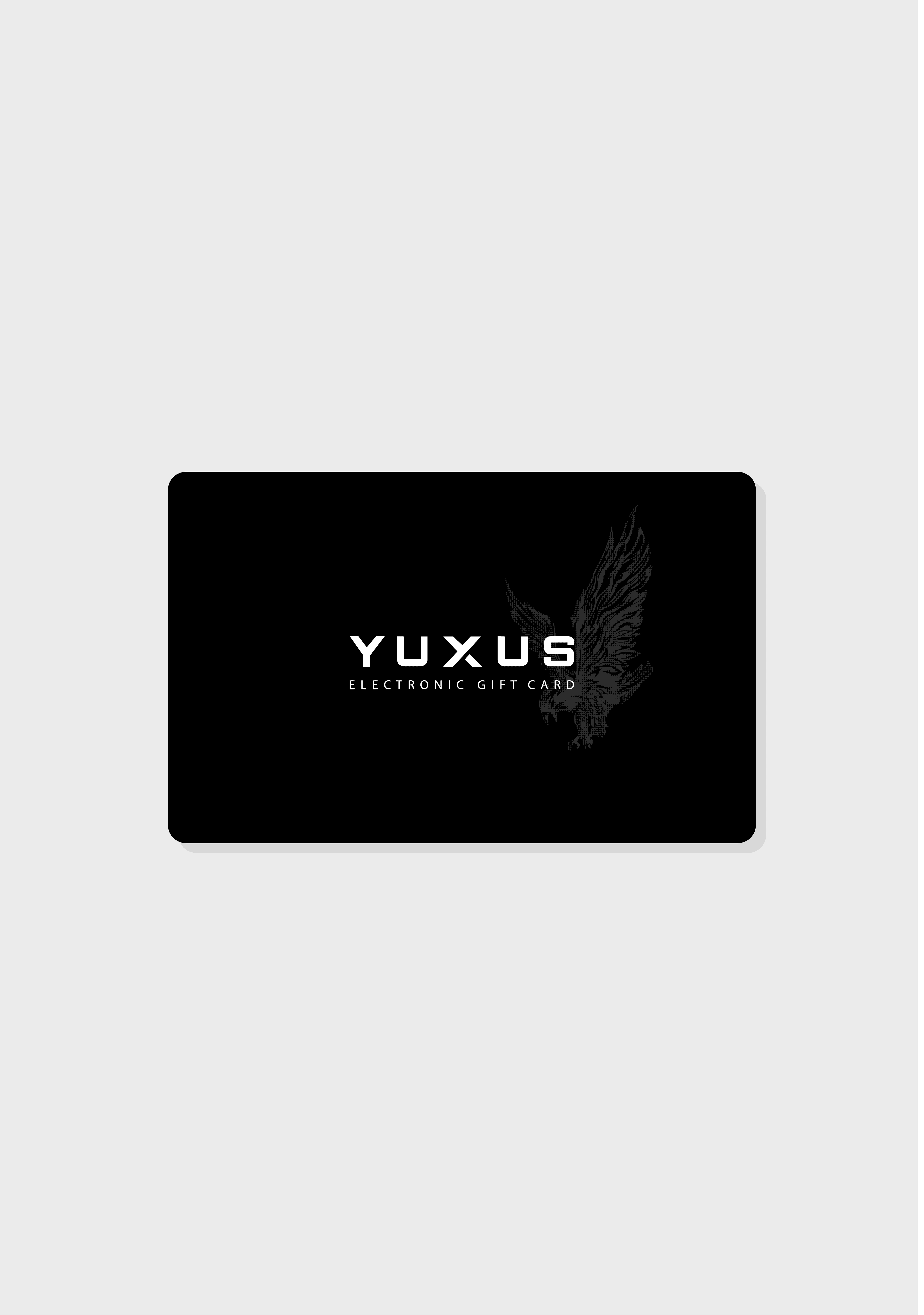 GIFT CARD - YUXUS