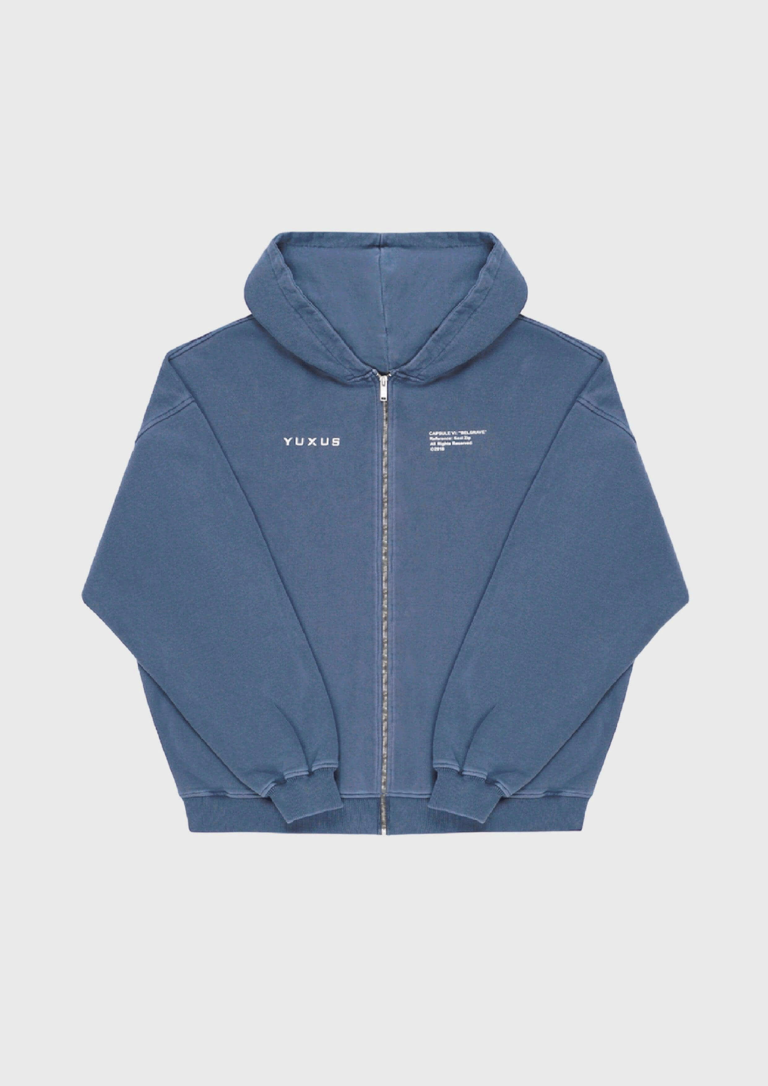 SEAL "BELGRAVE" ZIP