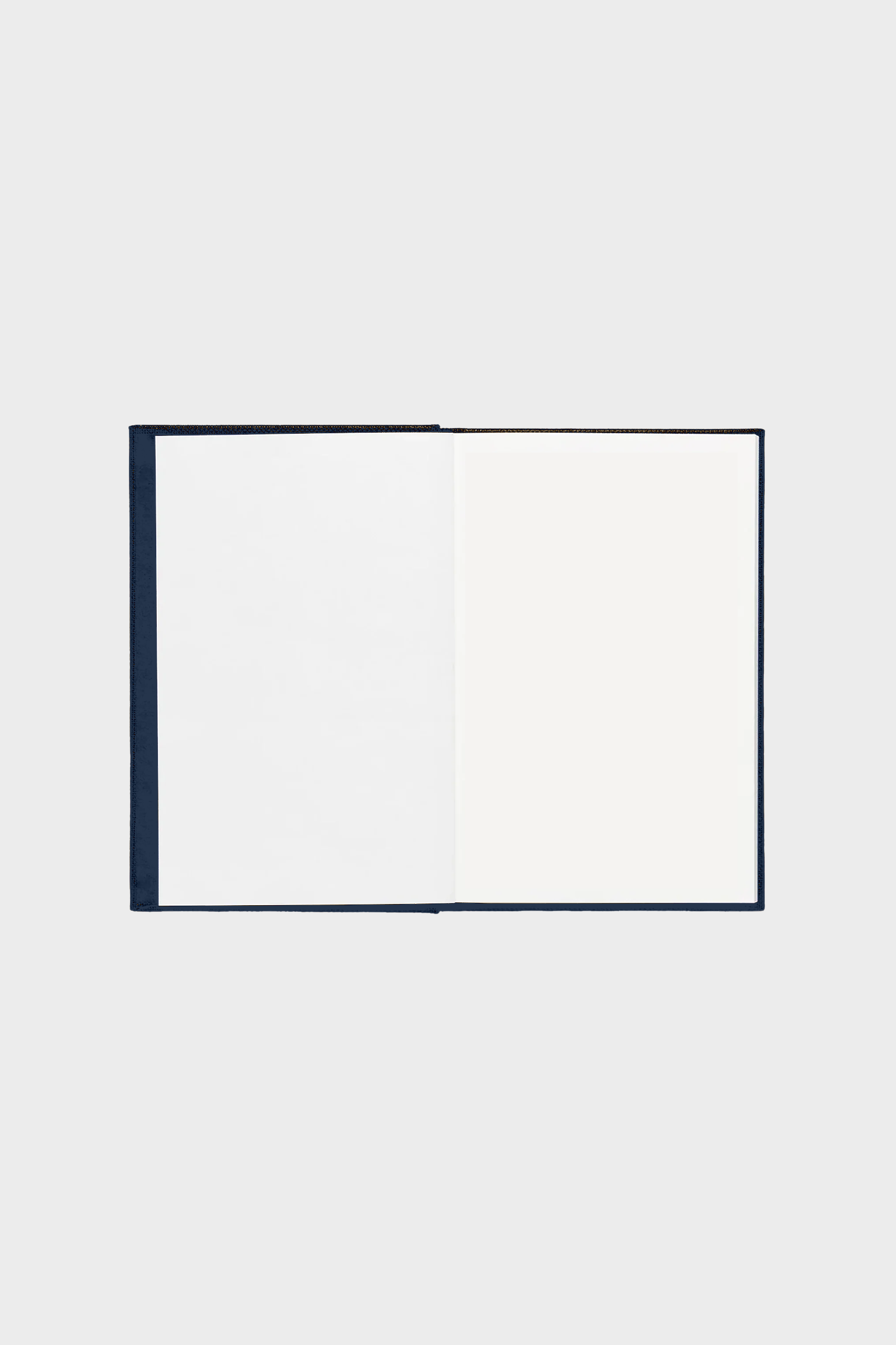 BLUE "VANGUARD" NOTEBOOK