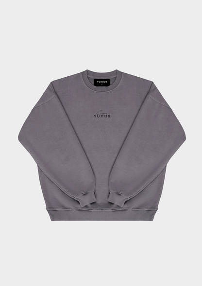 IRON "MAYFAIR" CREWNECK