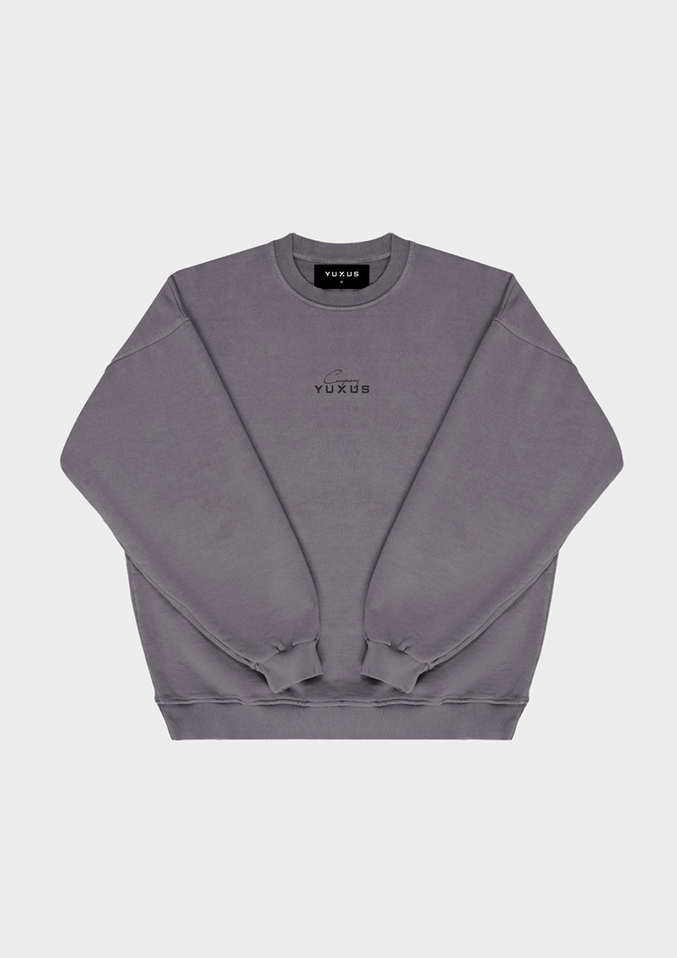 IRON "MAYFAIR" CREWNECK