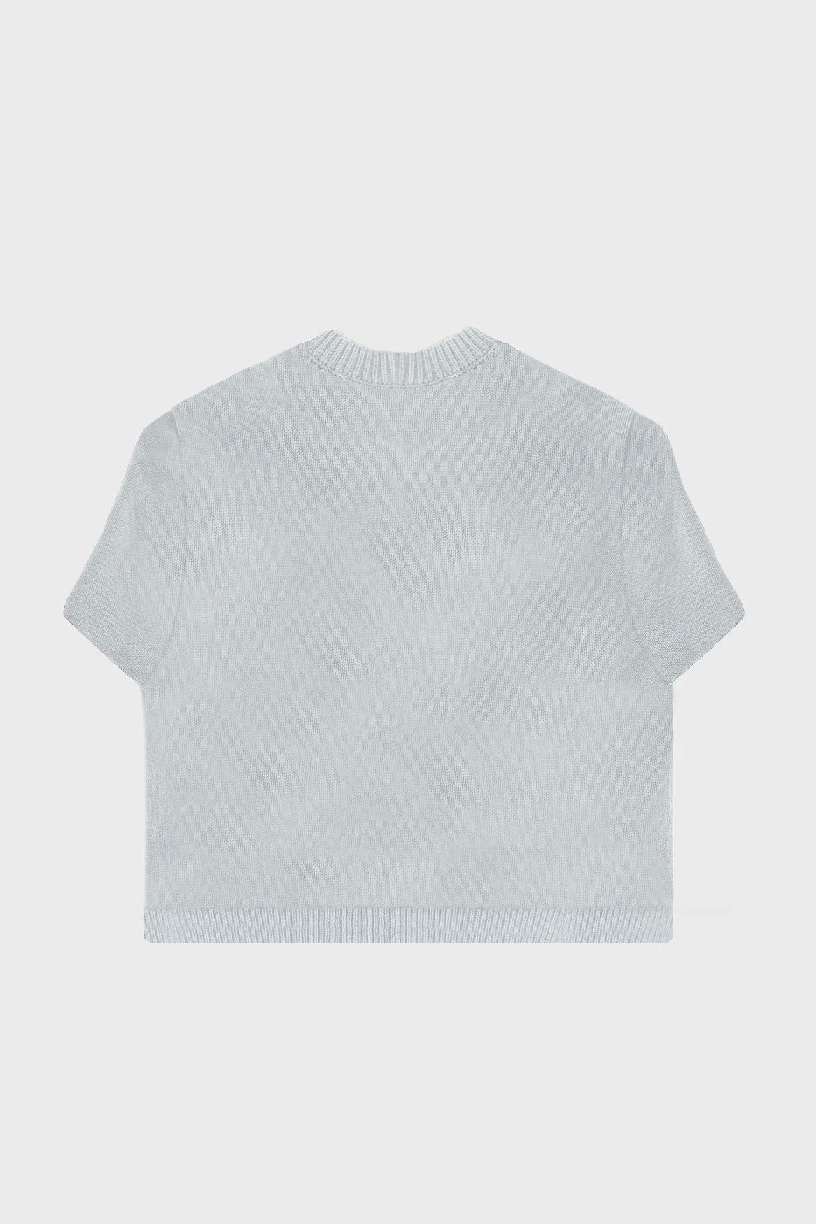 STERLING "ATLAS" KNITTED HALF ZIP