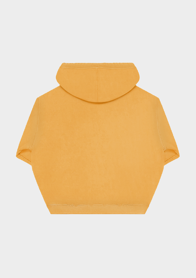 APRICOT "PATTERNS" HOODIE