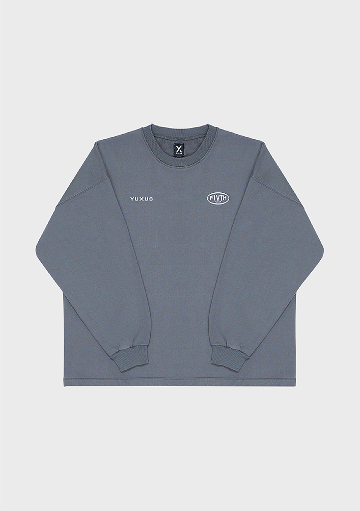 RAVEN "FIVTH" CREWNECK