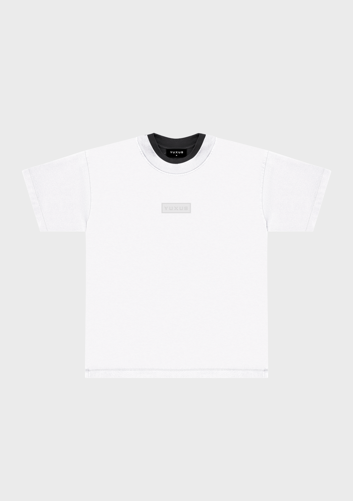 CHALK "GRAYSCALE" T-SHIRT