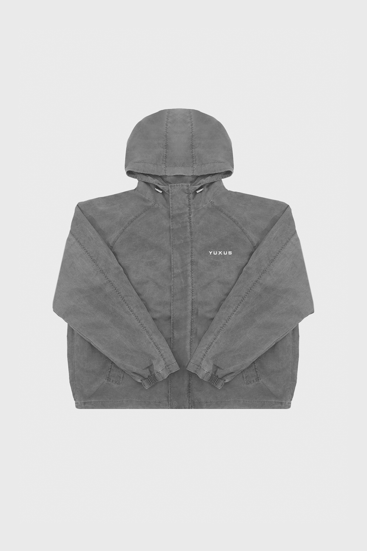 GULL "GRAYSCALE" WINDBREAKER