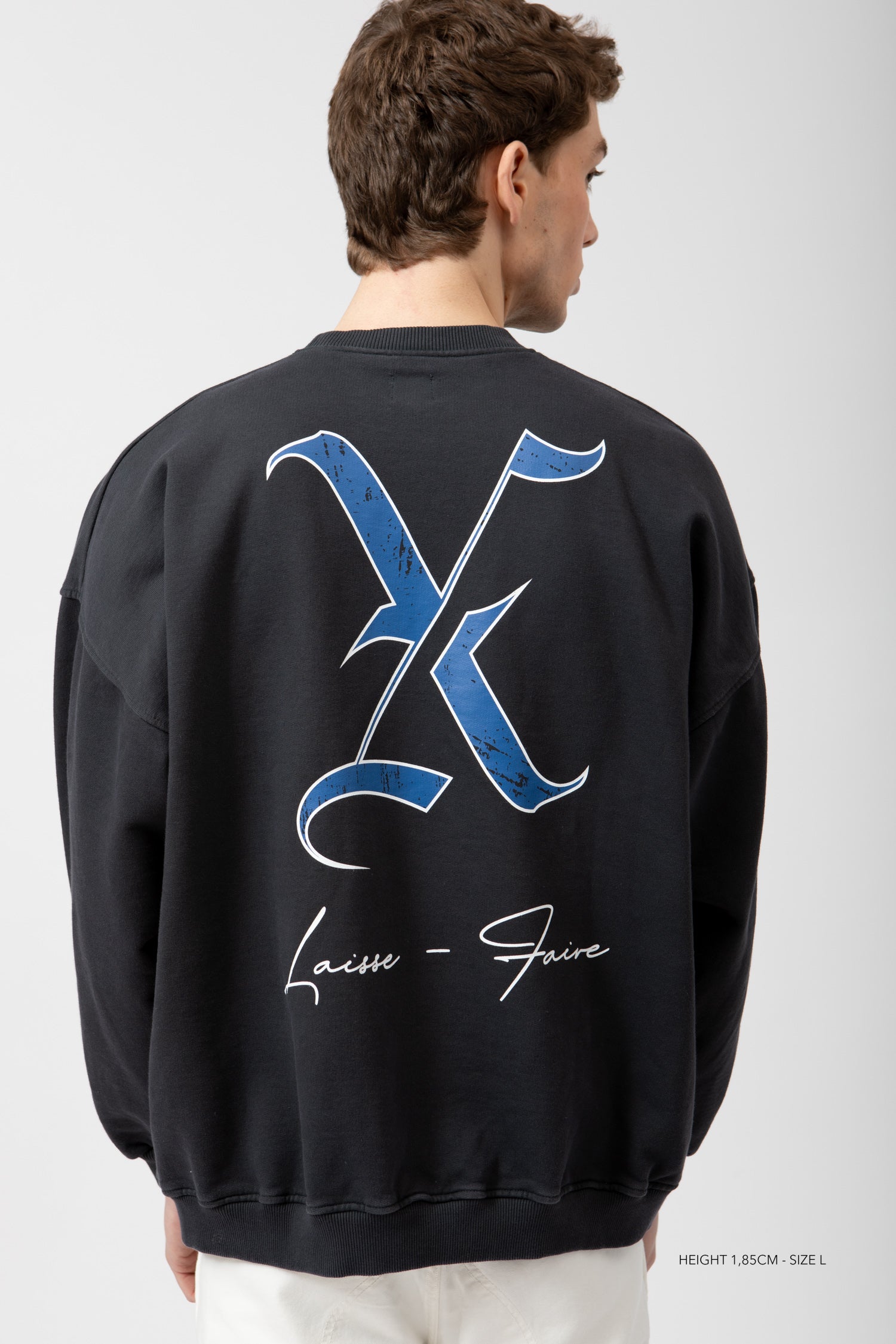 KAISER "MAYFAIR" CREWNECK