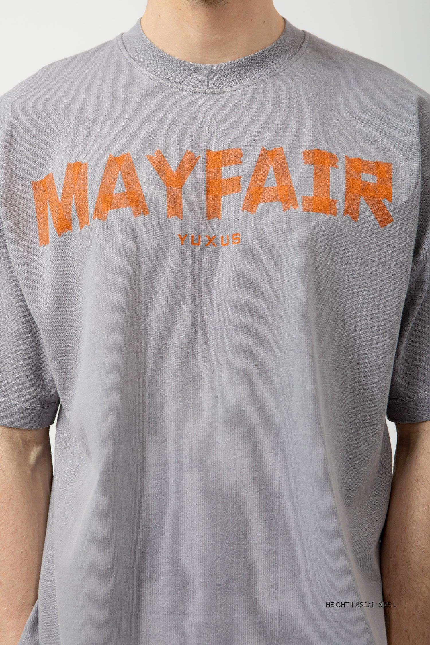 AMBER "MAYFAIR" T-SHIRT