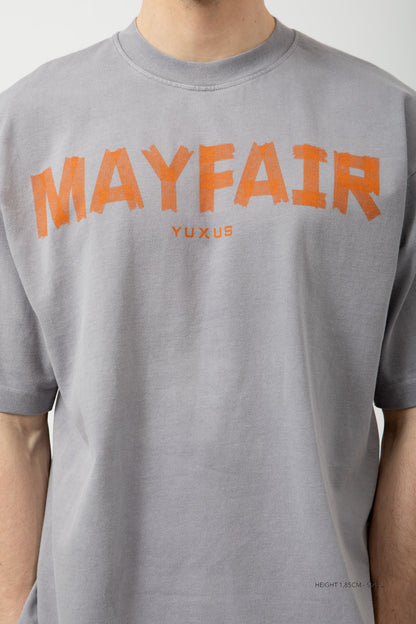 AMBER "MAYFAIR" T-SHIRT