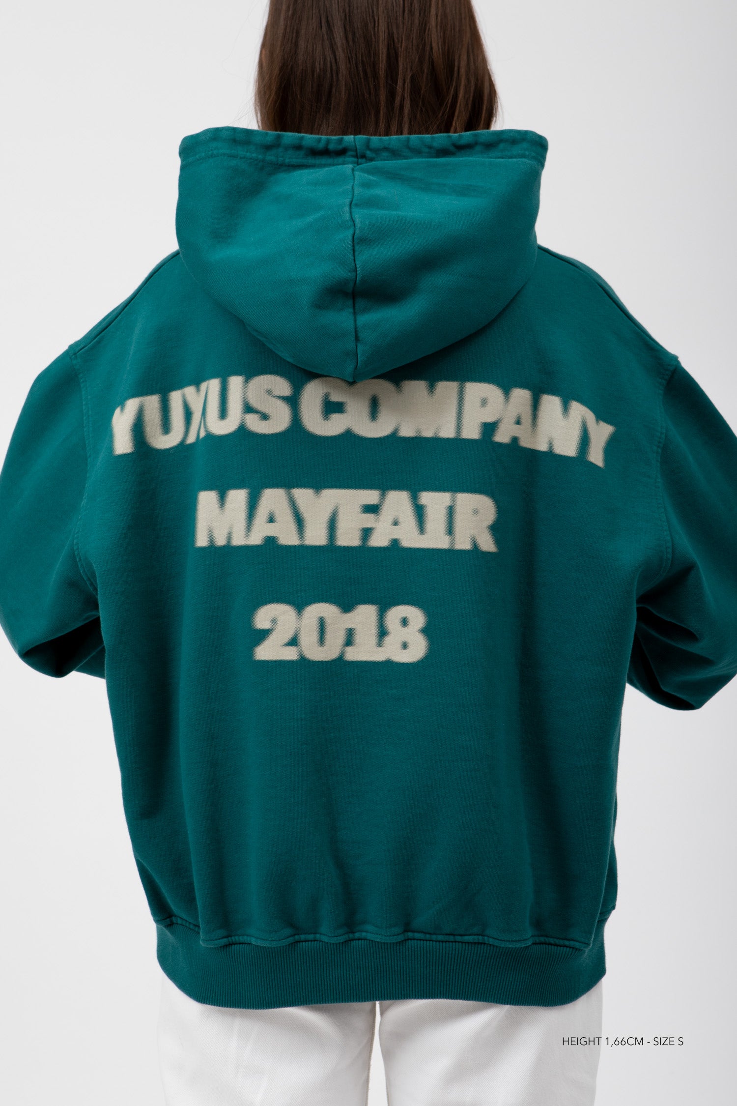 BASIL "MAYFAIR" HOODIE