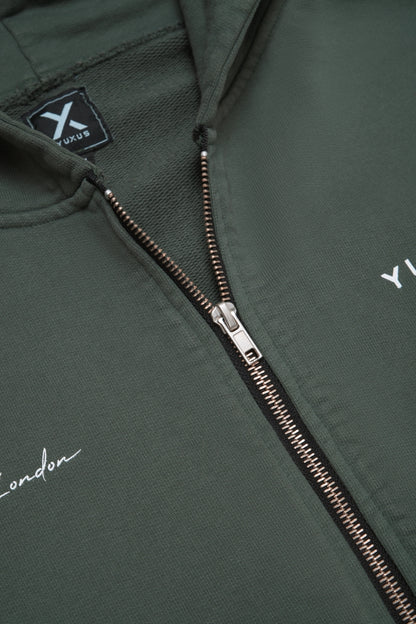 CASPIAN "MAYFAIR" ZIP