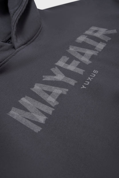 ASPHALT "MAYFAIR" HOODIE