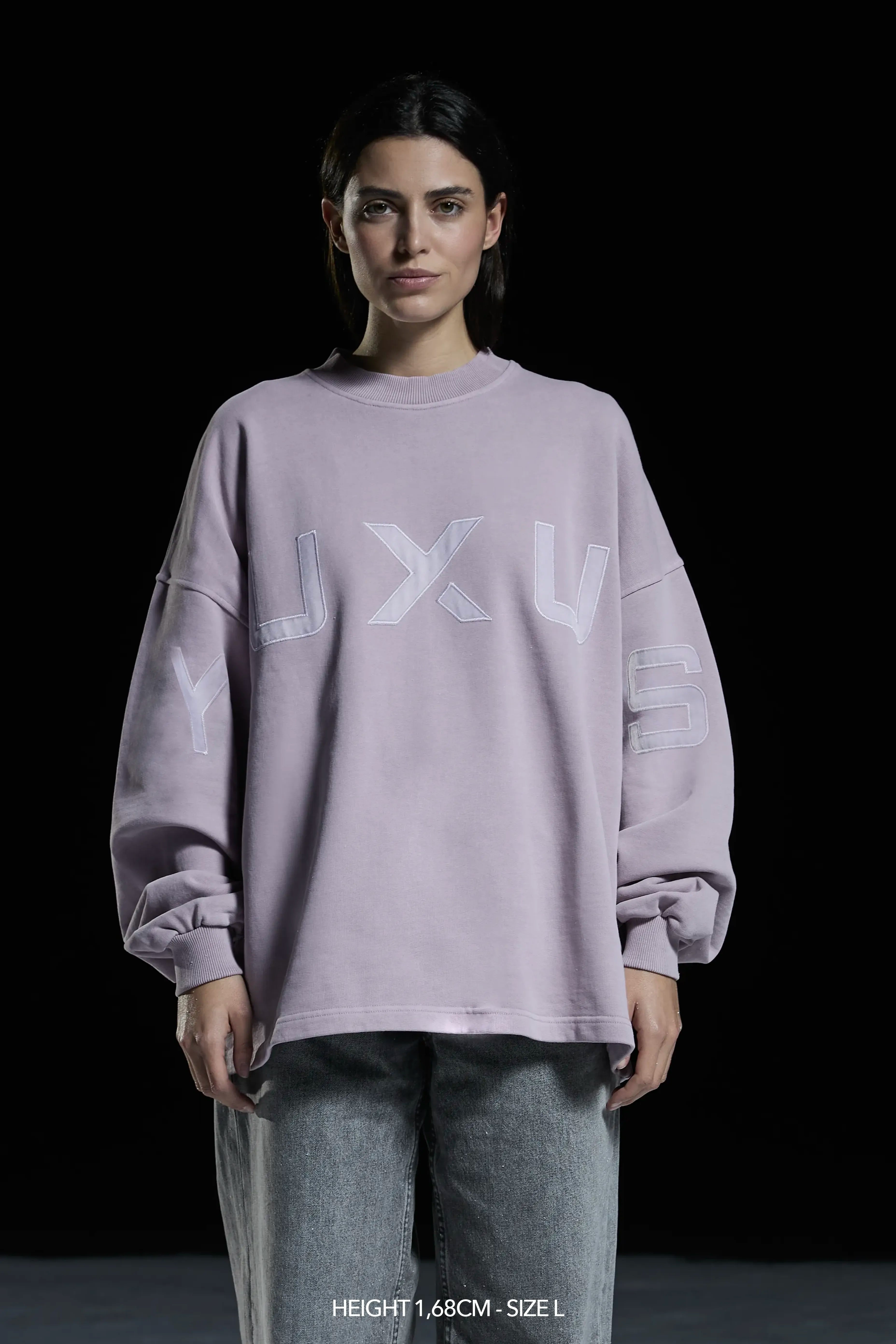 ROSEBUD "ATLAS" CREWNECK