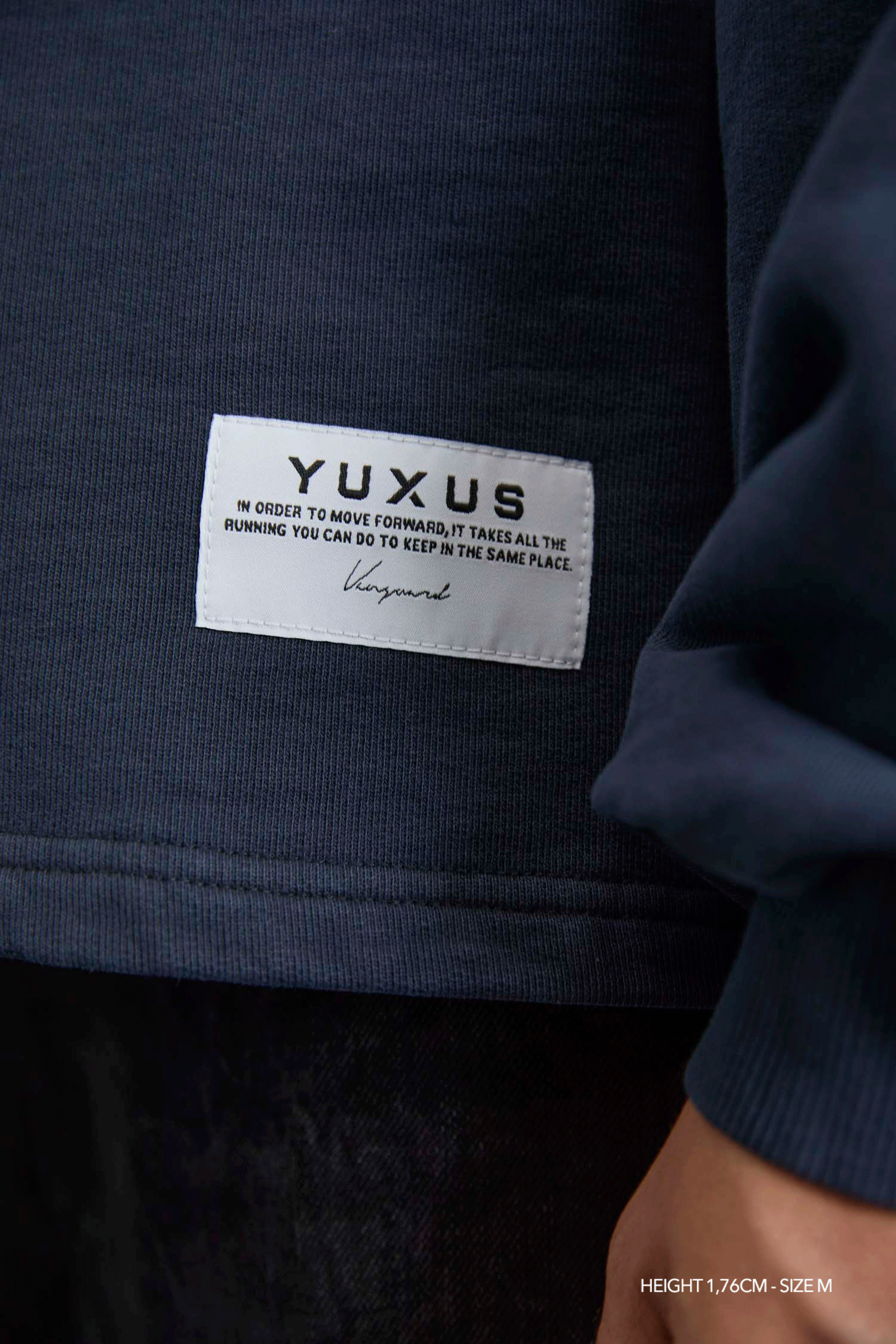 MERCURY "VANGUARD" HALF ZIP