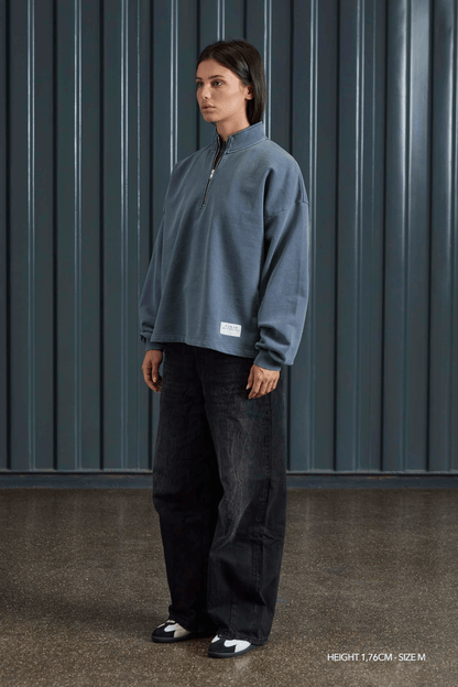 SLICE "VANGUARD" HALF ZIP