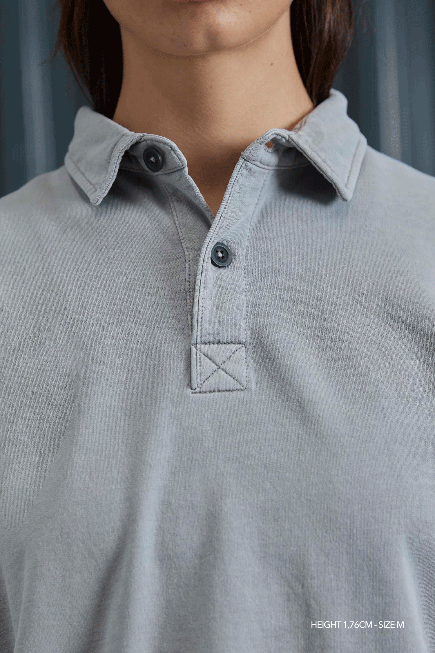 QUARTZ "VANGUARD" POLO