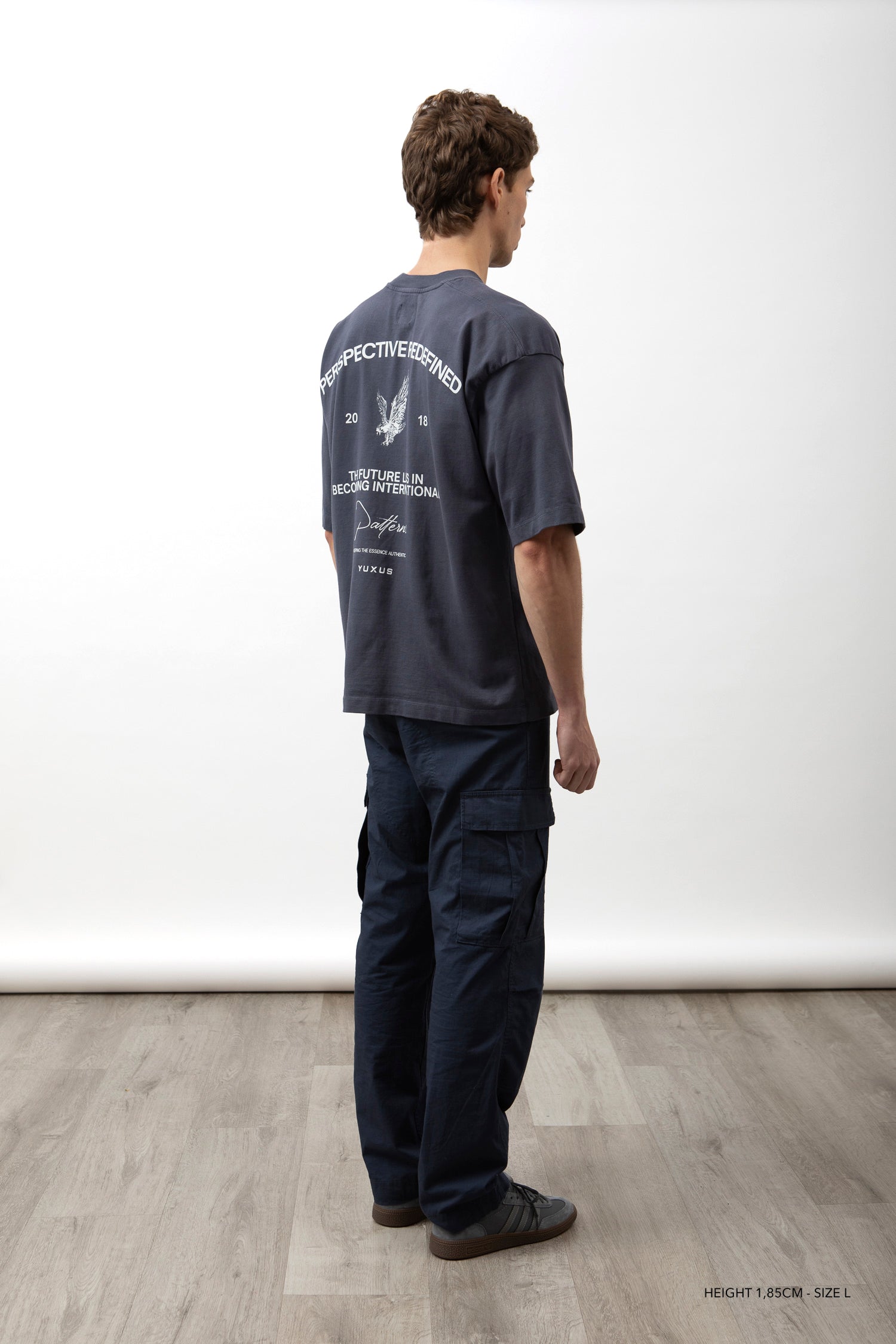 MARENGO "PATTERNS" T-SHIRT