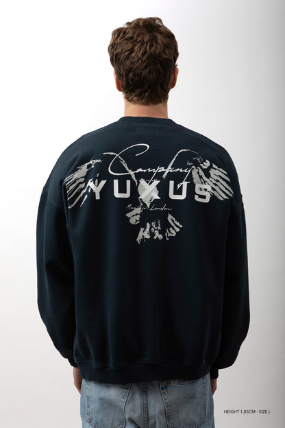 ADMIRAL "MAYFAIR" CREWNECK