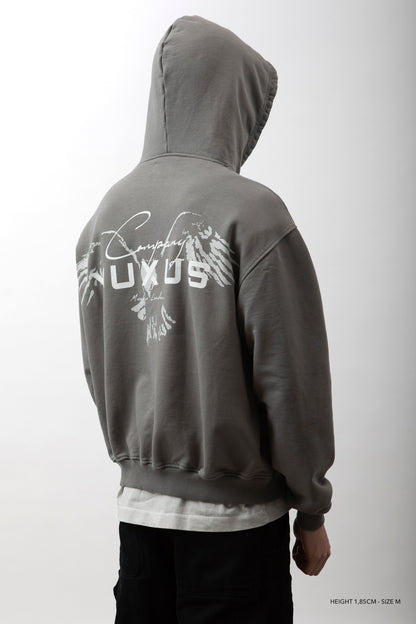 FLINT "MAYFAIR" HOODIE