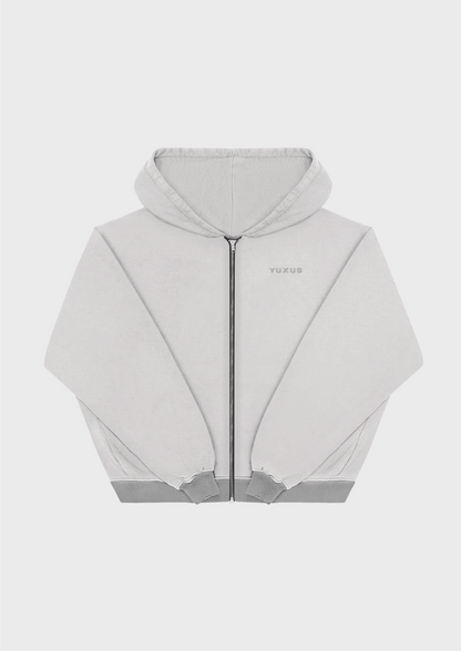 CLAY "GRAYSCALE" ZIP