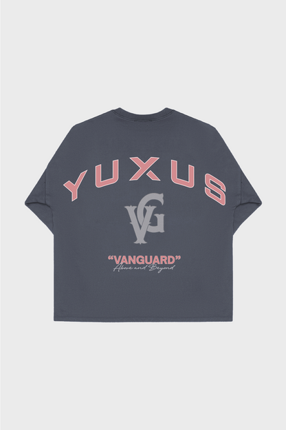 WHEEL "VANGUARD" CREWNECK