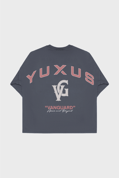 WHEEL "VANGUARD" CREWNECK