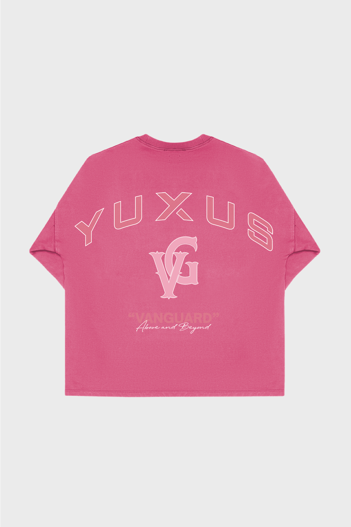 ROSE "VANGUARD" CREWNECK