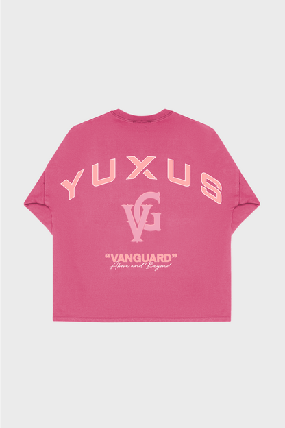 ROSE "VANGUARD" CREWNECK