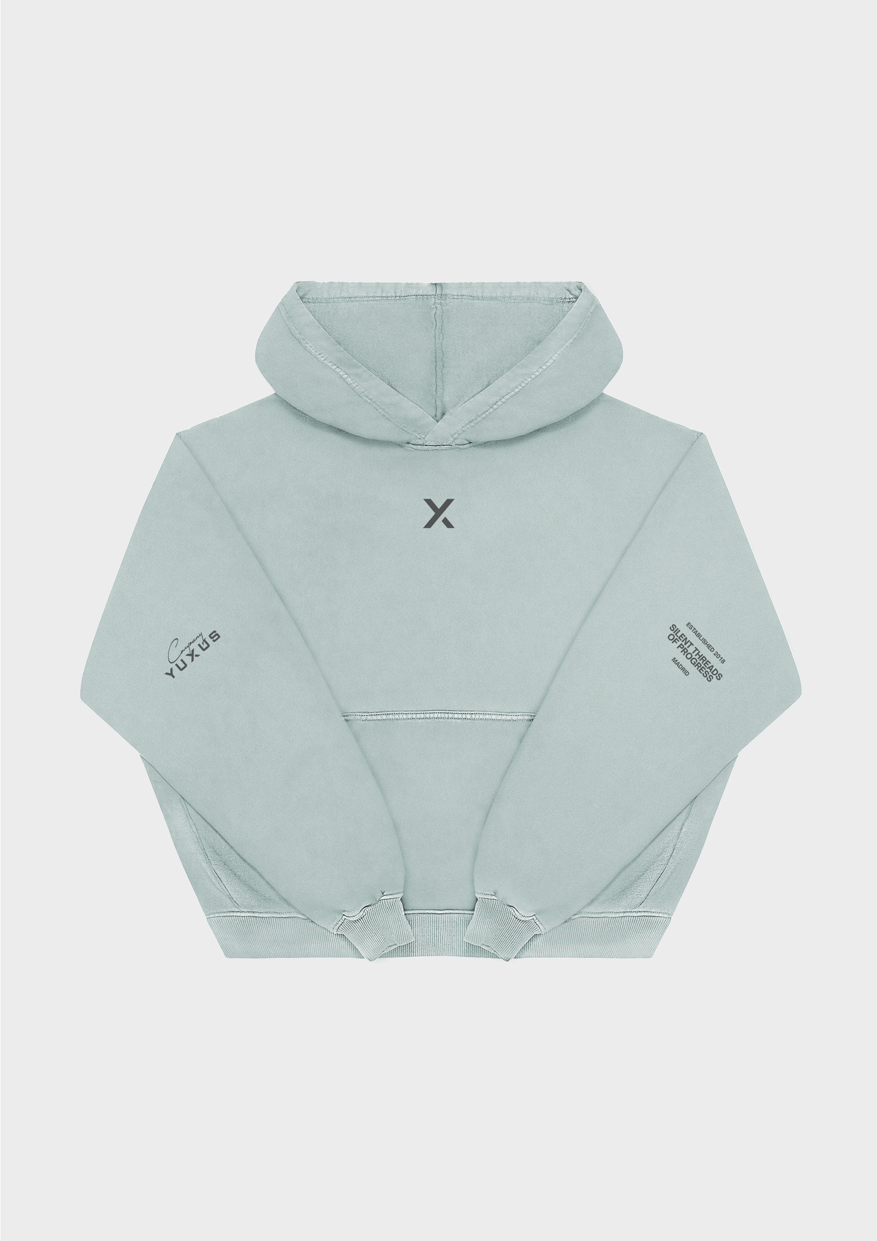 ZIRCON "VANGUARD" HOODIE