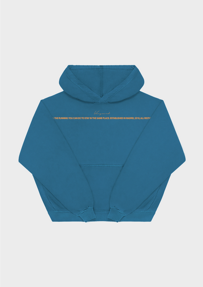 BICE "VANGUARD" HOODIE