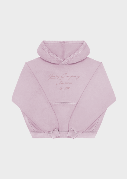 CHARM "STAMINA" HOODIE