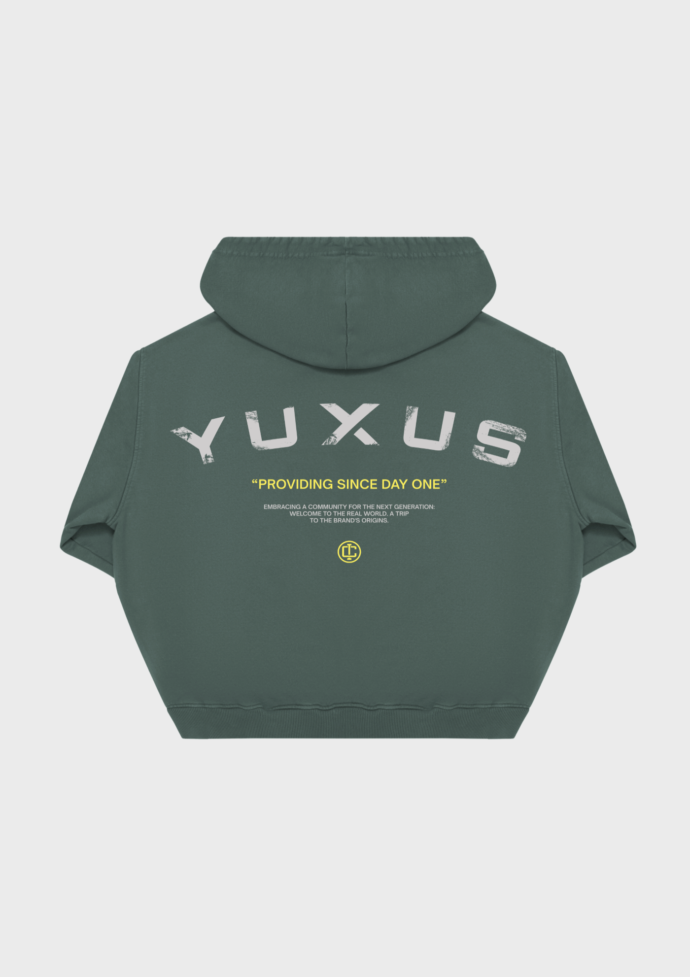 HUNTER "ICONS" HOODIE