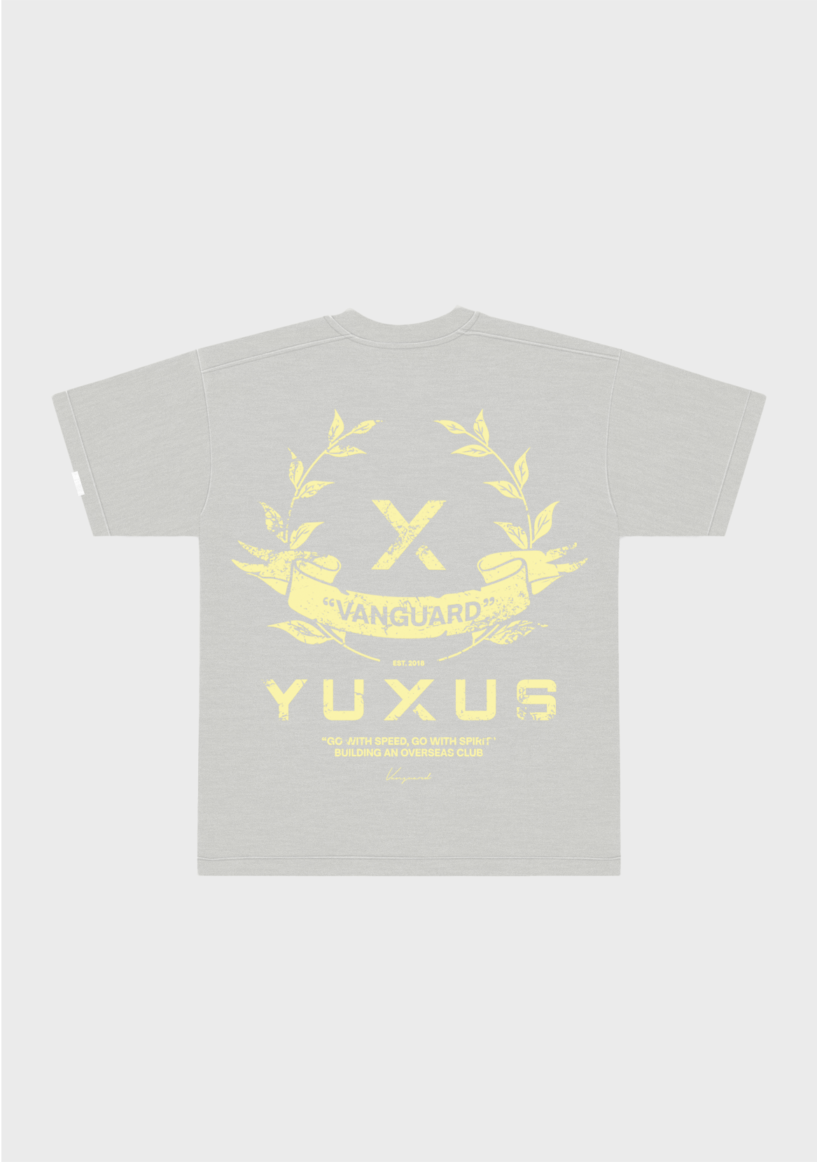 CITRINE "VANGUARD" T-SHIRT